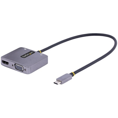 122-USBC-HDMI-4K-VGA - Startech.Com