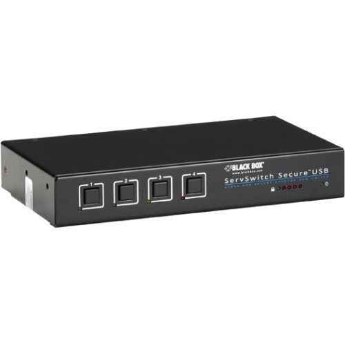 SW4009A-USB-EAL - Black Box