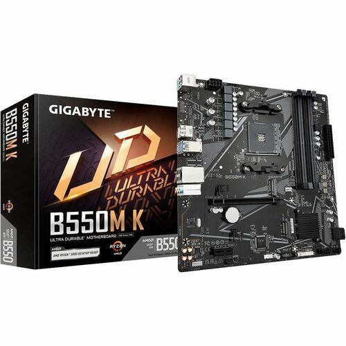 B550M K - Gigabyte