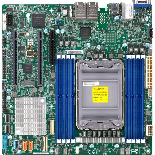 MBD-X12SPM-LN4F-O - Supermicro