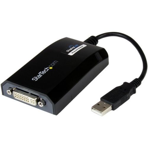 USB2DVIPRO2 - Startech.Com