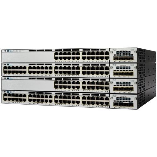 WS-C3750X-24S-E-RF - Cisco