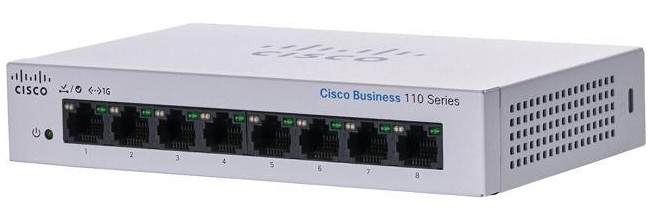 CBS110-8T-D-IN - Cisco