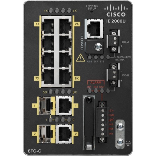 IE-2000-8TC-G-B - Cisco