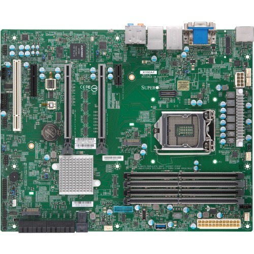 MBD-X11SCA-F-O - Supermicro