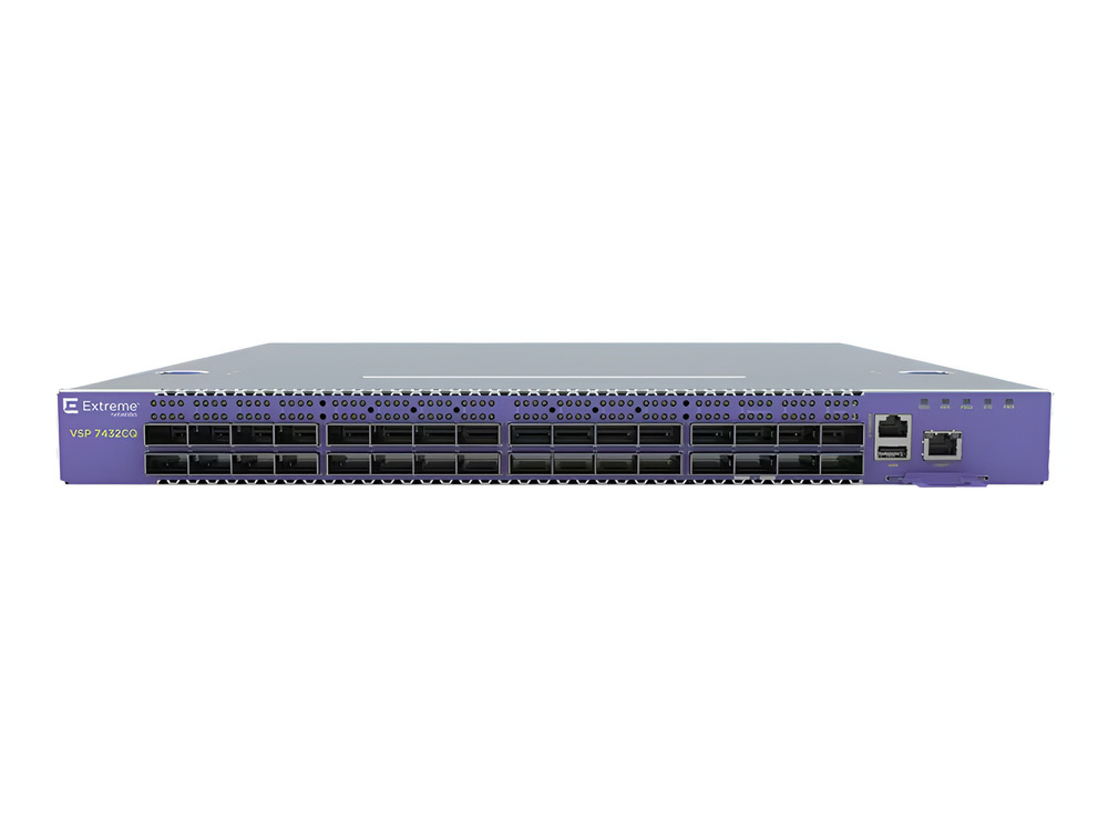 VSP7400-48Y-8C-AC-F - Extreme networks