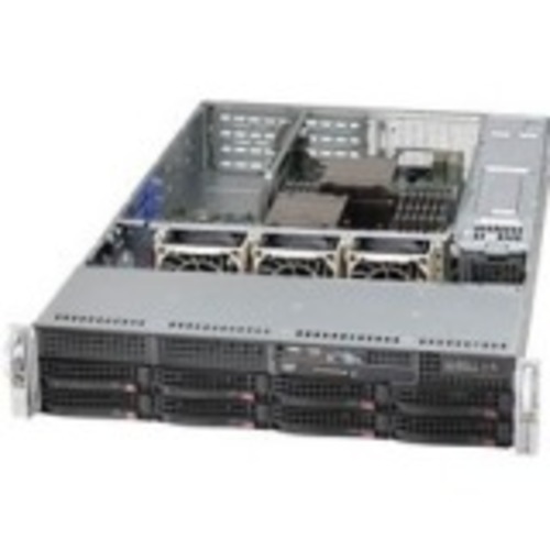 CSE-825TQC-R1K03WB - Supermicro