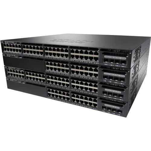 C1-WS3650-48TQ/K9 - Cisco