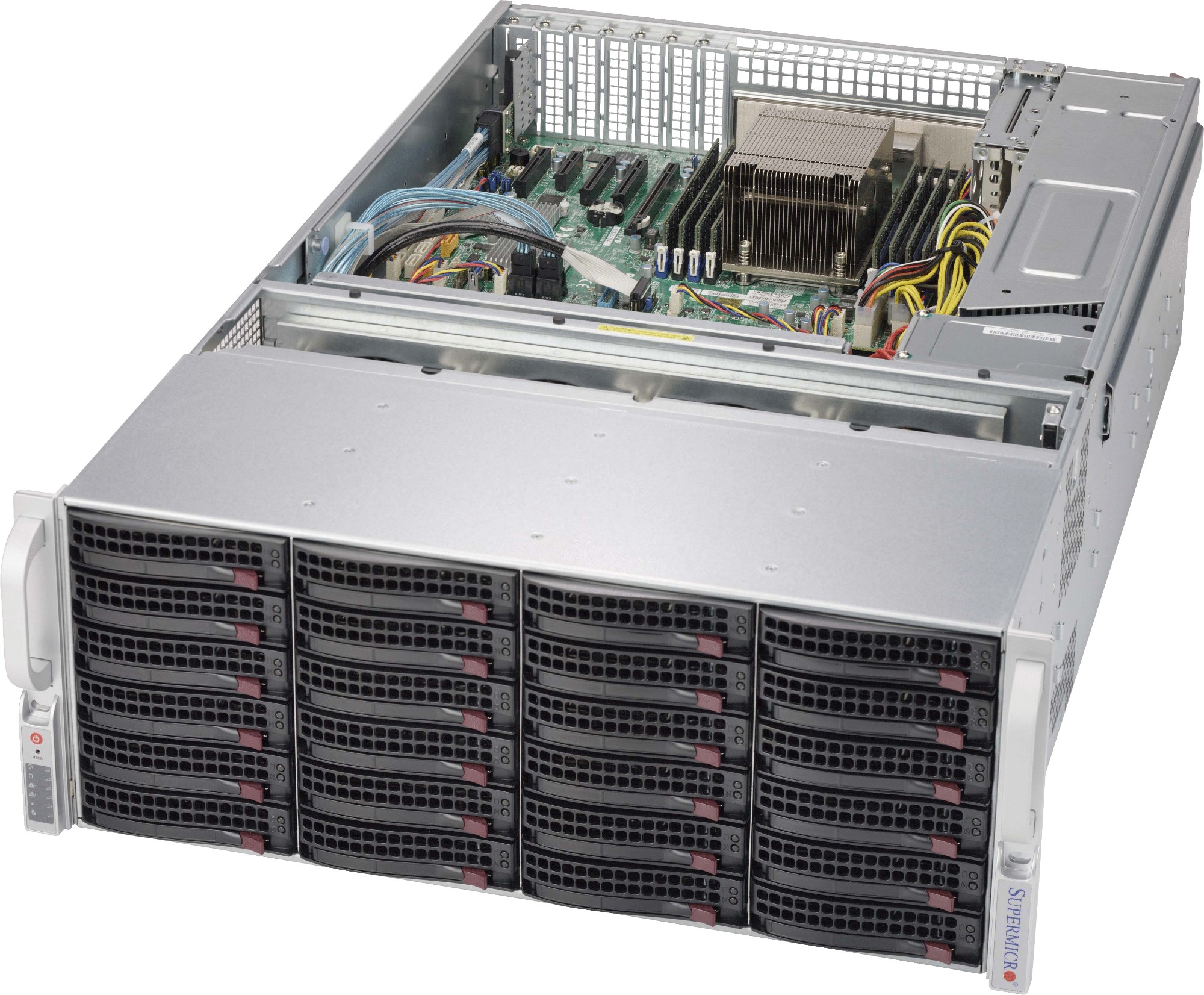 CSE-847BE1C-R1K28LPB - Supermicro