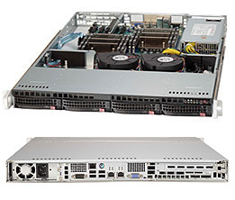 CSE-813T-600CB - Supermicro