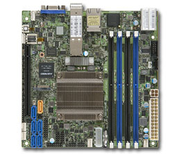 MBD-X10SDV-12C-TLN4F+-O - Supermicro