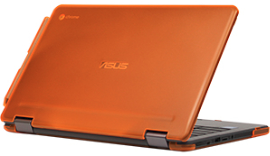 MCOVER-ASUS-C213SA-ORANGE - iPearl