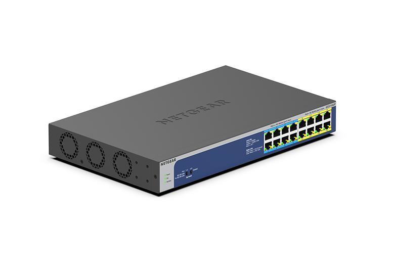 GS516UP-100NAS - Netgear