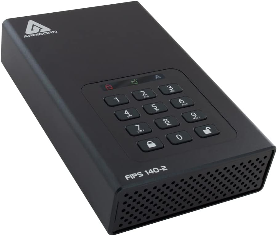 ADT-3PL256F-22TB - Apricorn