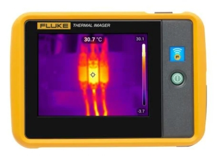 FLK-PTI120 9HZ 400C - Fluke