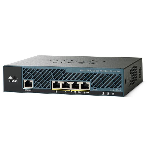 AIR-CT2504-HAK9-RF - Cisco