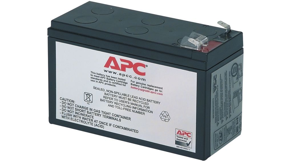 APCRBC106 - Schneider Electric SA