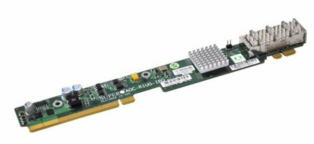 AOC-R1UG-IBQ - Supermicro