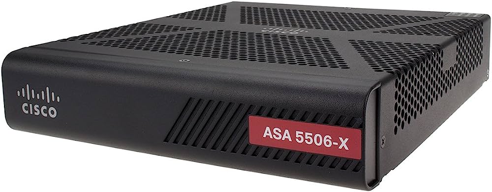 ASA5506-SEC-BUN-K8 - Cisco