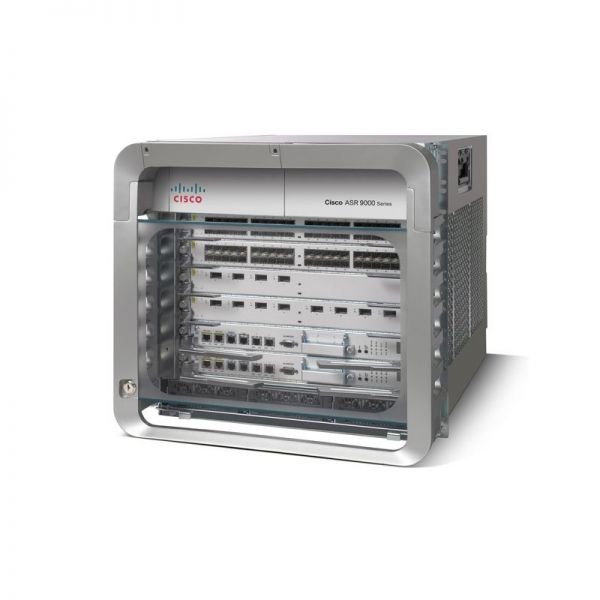 ASR-9006-DC-V2 - Cisco