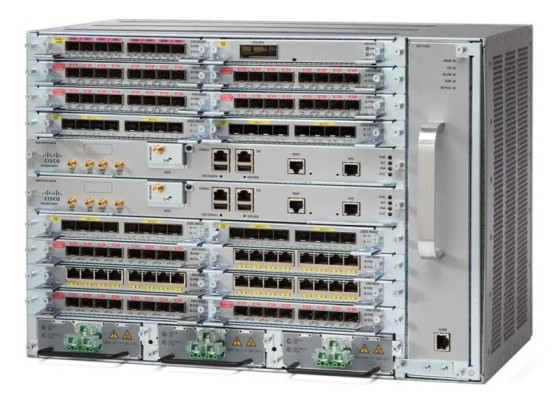 ASR-907 - Cisco