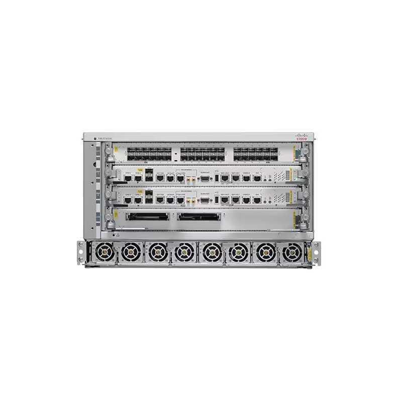 ASR-9904-DC - Cisco