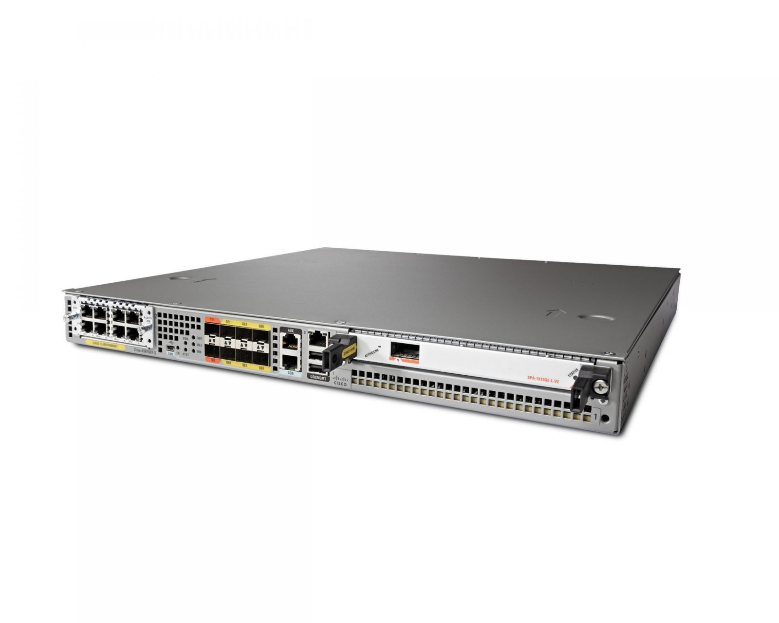 ASR1001X-5G-VPN - Cisco