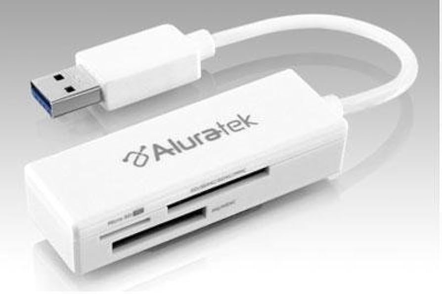 AUCR300F - Aluratek