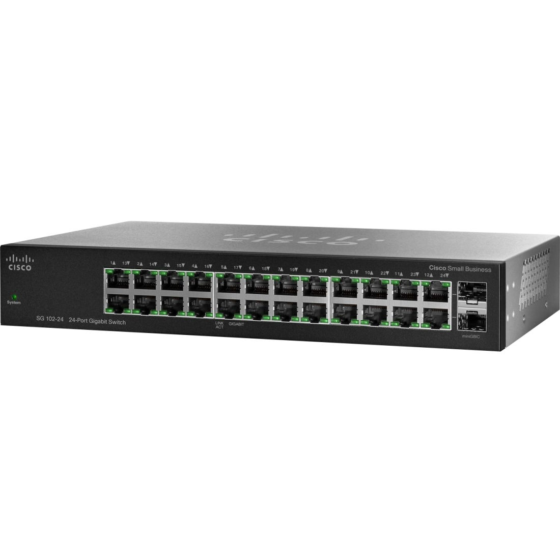 SG102-24-NA - Cisco