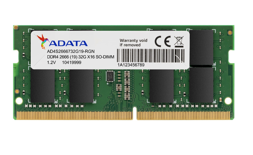 AD4S26668G19-SGN - ADATA