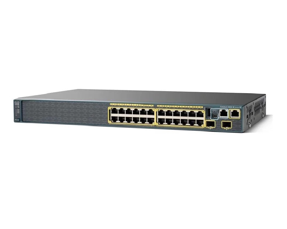 WS-C2960-24PC-S-RF - Cisco