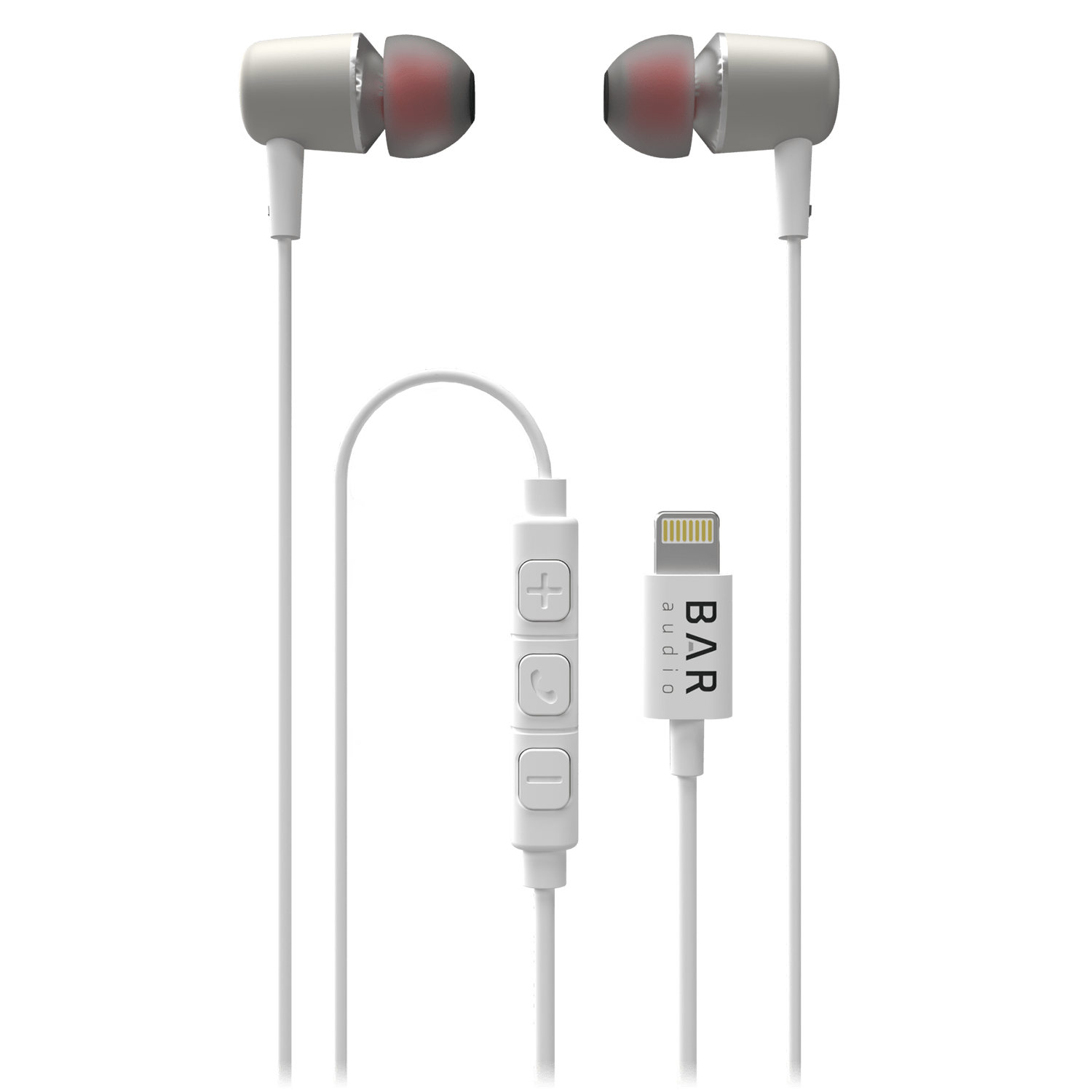 BAR-IN-EAR-LIGHT - Bar Audio