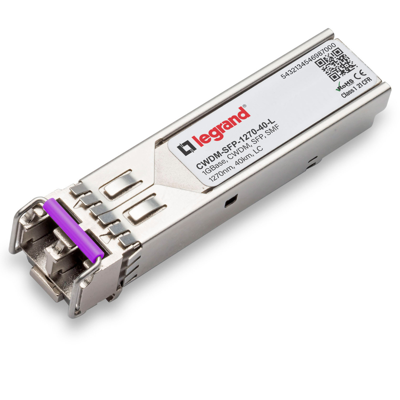 CWDM-SFP-1270-40-L - Legrand