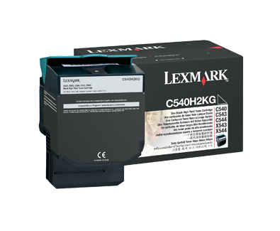 C540H2KG - Lexmark