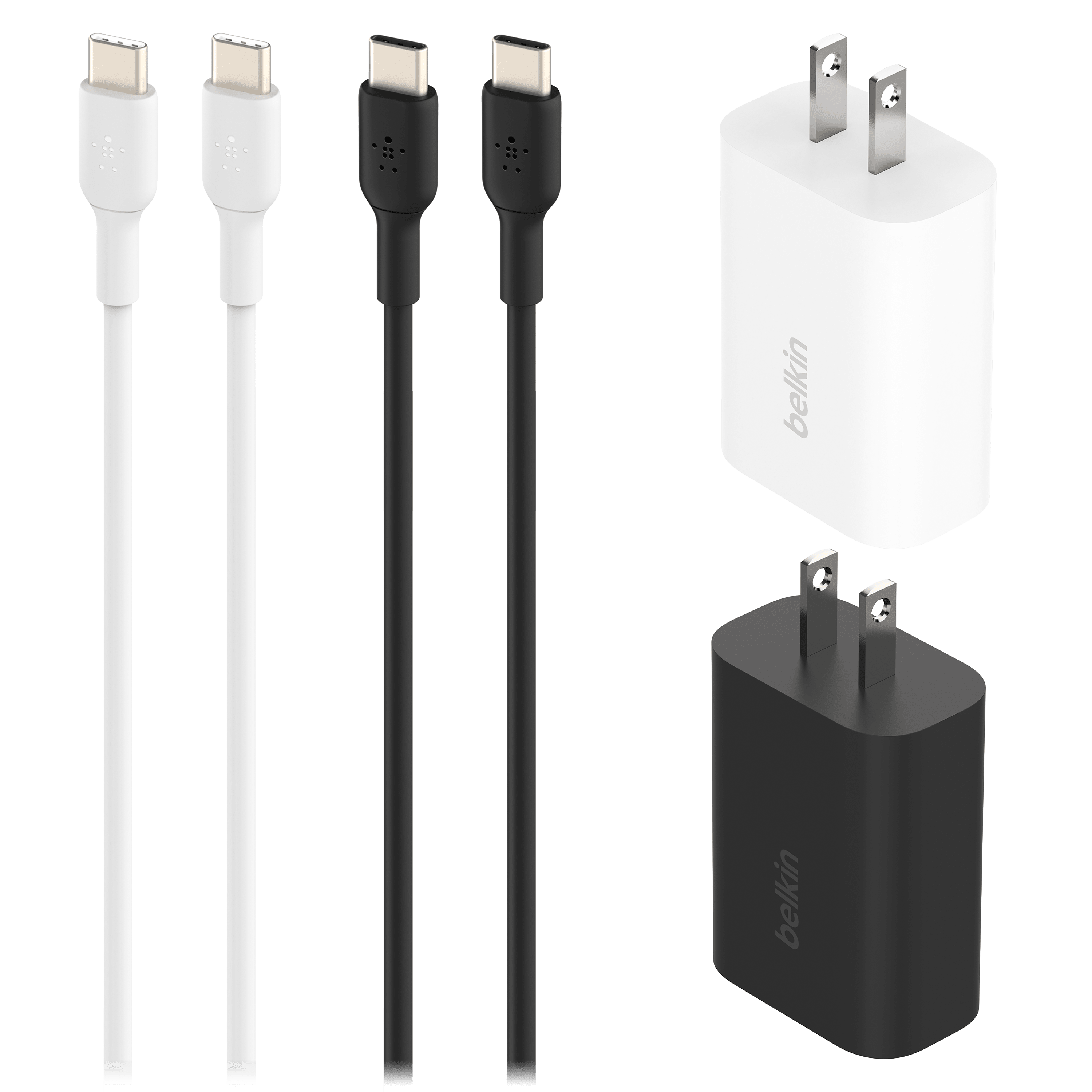 BU027DQ1M-4PK - Belkin