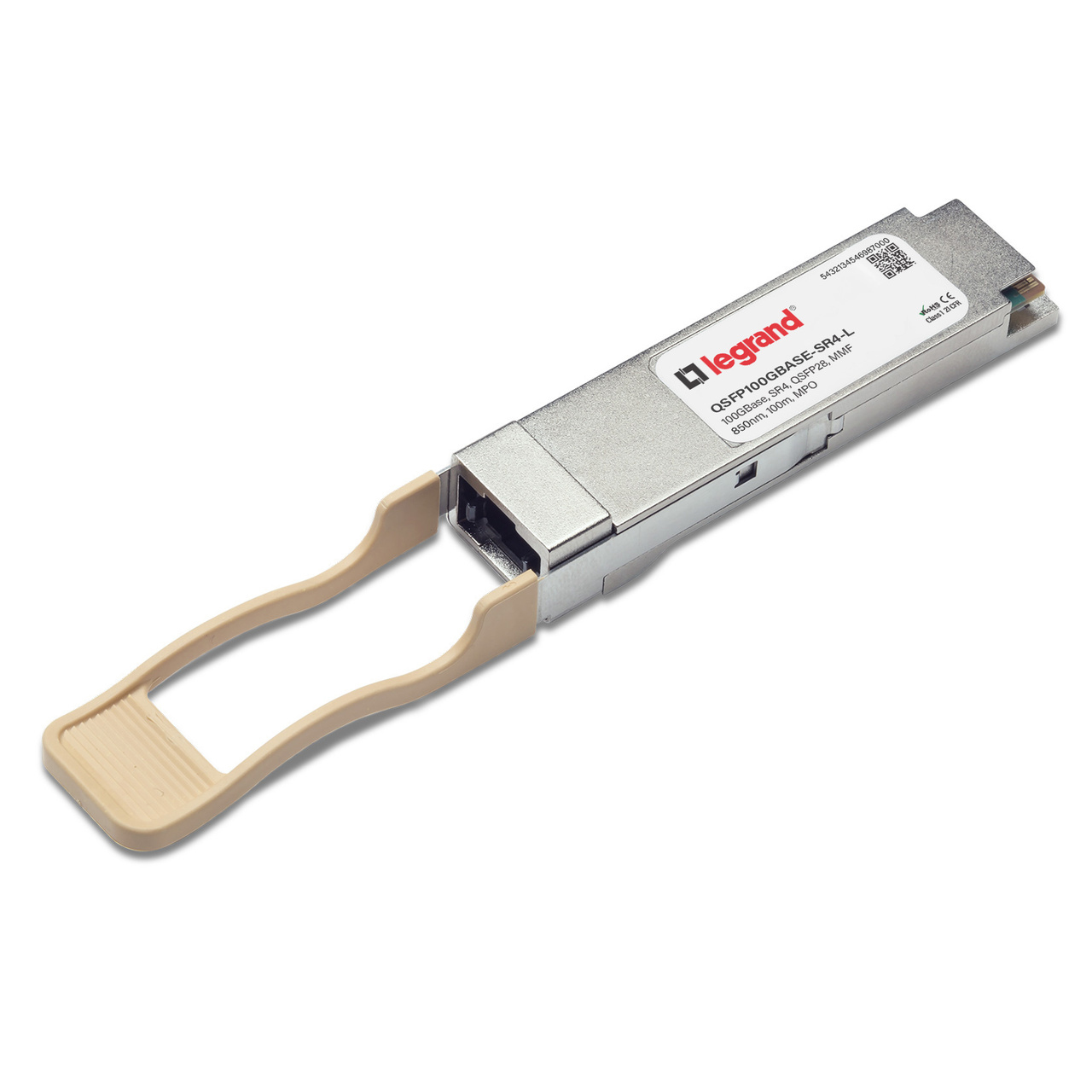 QSFP100GBASE-SR4-L - Legrand