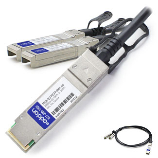 SOLR-QSFP2SFP-5MP-AO - AddOn Networks