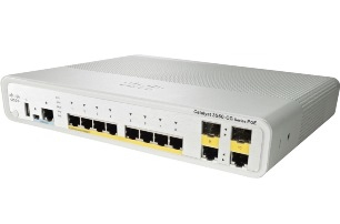 WS-C3560C-8PC-S - Cisco