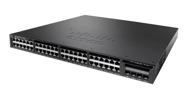 C1-WS3650-48FQ/K9 - Cisco