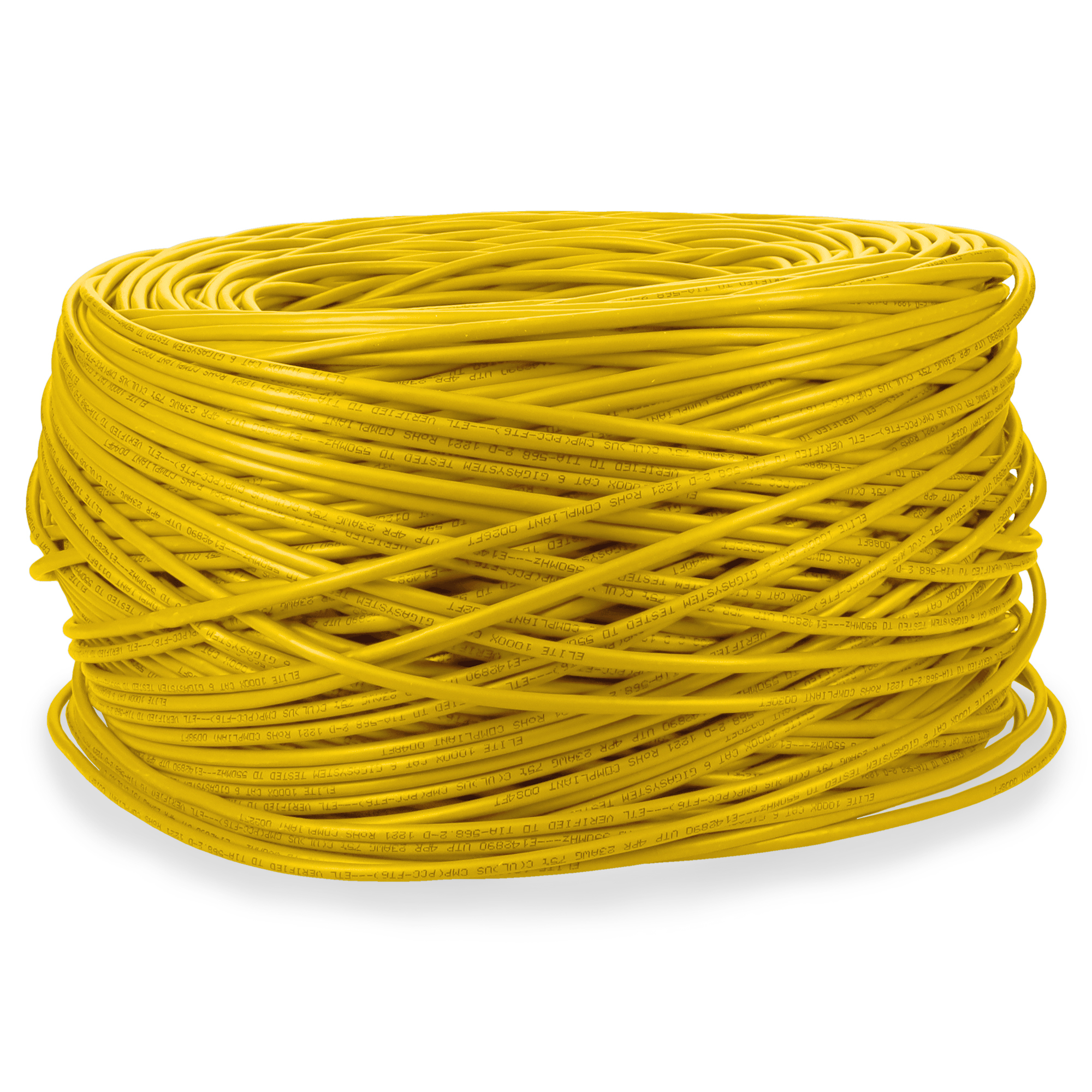 ADD-CAT6BULK1KPYWTAA - AddOn Networks