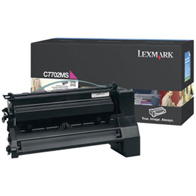 C7702MS - Lexmark