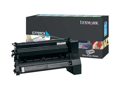 C7722CX - Lexmark