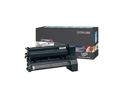 C7722MX - Lexmark