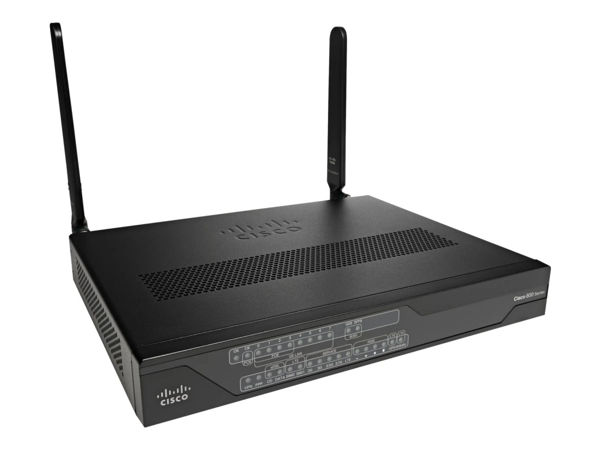 C897VAMG-LTE-GA-K9 - Cisco