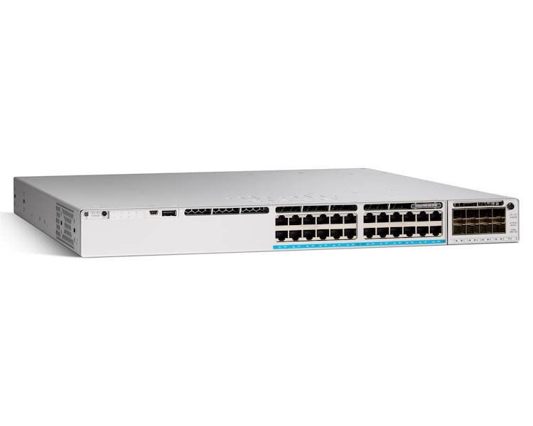 C9300L-24UXG-2Q-E - Cisco