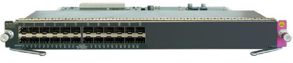 WS-X4724-SFP-E++= - Cisco