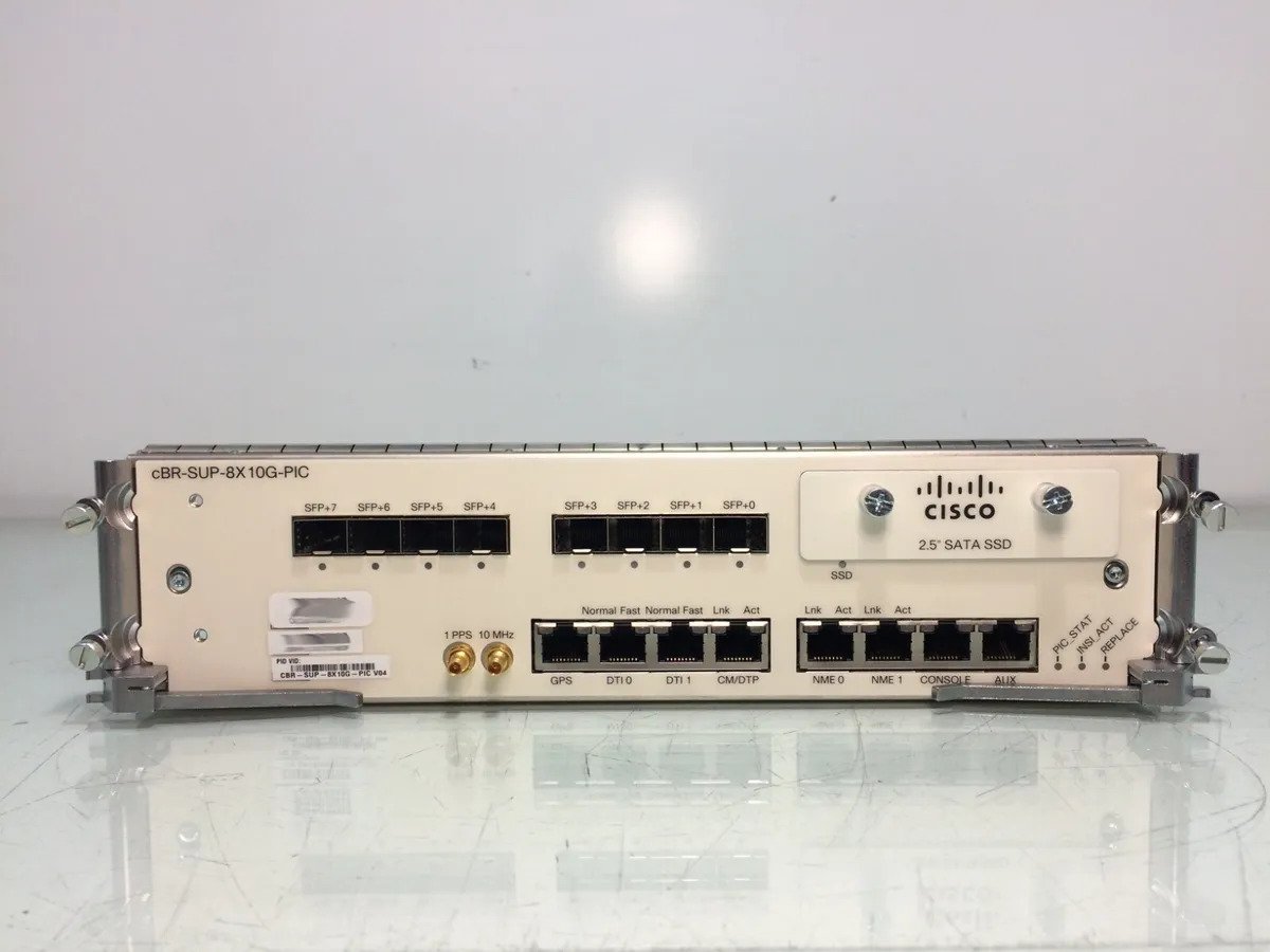 CBR-SUP-8X10G-PIC - Cisco