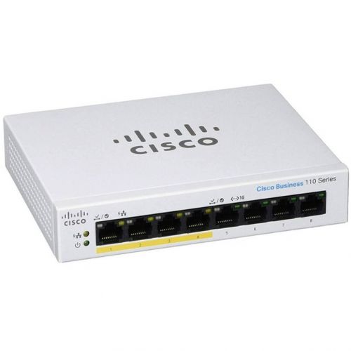 CBS110-8T-D-EU - Cisco