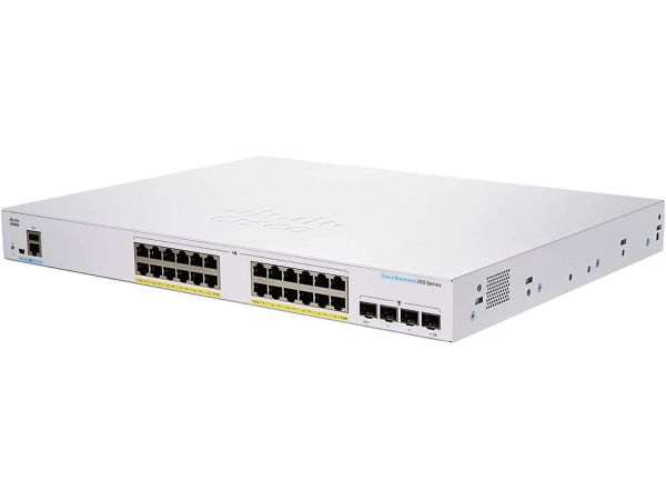 CBS250-24PP-4G-UK - Cisco