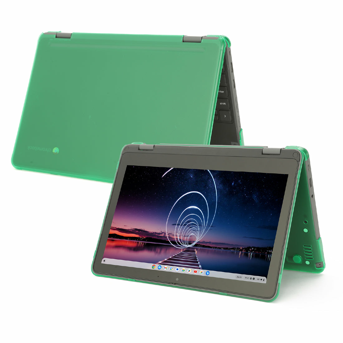 MCOVER_LENOVO_C300E_YOGA_G4_GREEN - iPearl